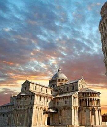 Italy Tour by Plane (Direct Flight from Izmir - Eid al-Adha Special)