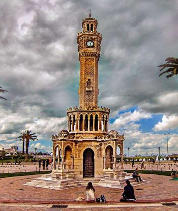 İzmir Şehir Turu