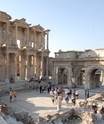 Efes - Meryem Ana - Şirince