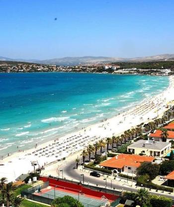 Çeşme - Alaçatı - Urla Turu
