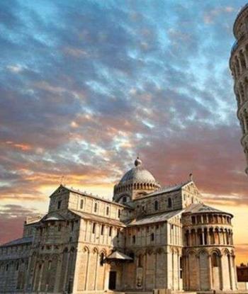 Uçaklı İtalya Turu (İzmir`den Direkt Uçuş)