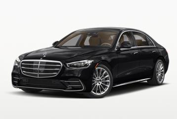 MERCEDES S CLASS 450